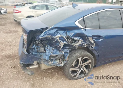 2022 Subaru Legacy Limited Xt z USA, uszkodzony, nr VIN 4S3BWGN65N3013488